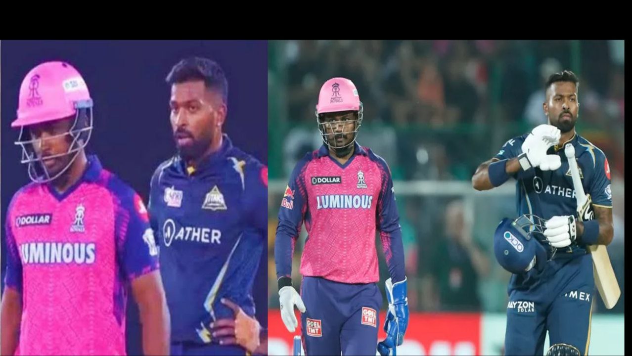 IPL 2023 GT Vs RR Highlights హార్దిక్ పాండ్యా విధ్వంసం | Telugu OneIndia