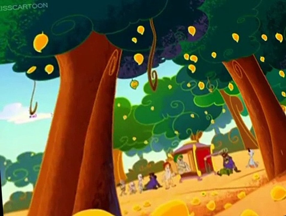 The Adventures of Tenali Raman E008 - Golden Mangoes