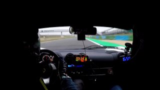 Lst lap of last trackday 2018 behind a GT3RS