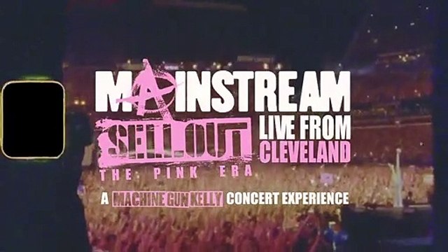 Machine Gun Kelly - Mainstream Sellout Live from Cleveland Trailer Oficial
