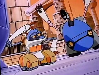 The New Adventures of He-Man The New Adventures of He-Man E025 – Planet Of Junk