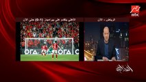 عمرو اديب: الاهلي فاز بالسوبر المصري.. ومش هقول ان ضربة الجزاء مش ضربة جزاء