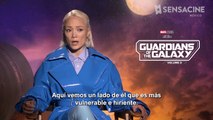 'Guardianes de la galaxia Vol. 3' - Entrevista de Pom Klementieff