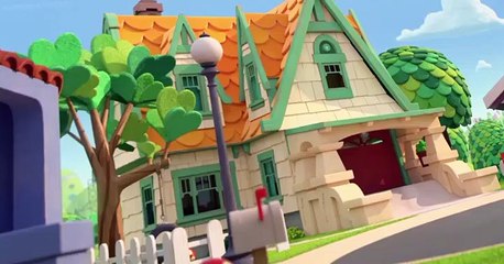 Go! Go! Cory Carson S01 E001