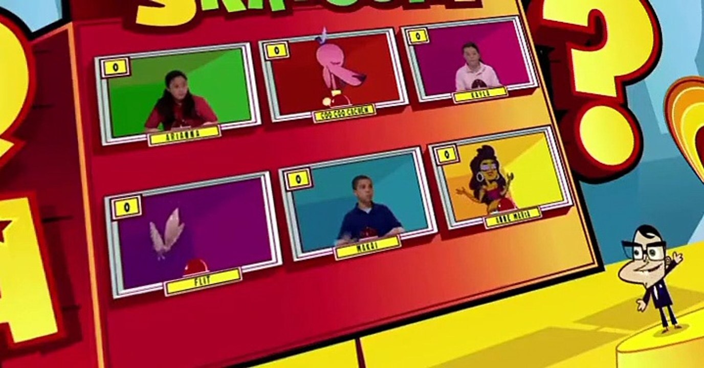 Skatoony Skatoony S03 E006