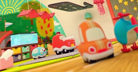 Go! Go! Cory Carson S01 E007