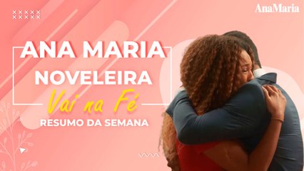 LUI CANCELADO E SOL DOPADA POR THEO: VEJA O NOSSO RESUMO SEMANAL DE 'VAI NA FÉ'