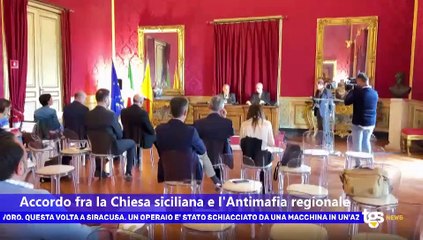 Il notiziario di Tgs edizione del 5 maggio – ore 19.50