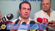 Pepe Yunes buscará la candidatura del PRI a gubernatura de Veracruz