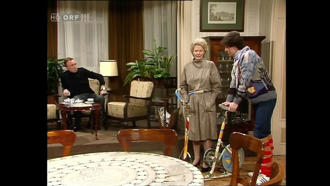Die liebe Familie - Folge 63 - Das Inserat (22.01.1983)