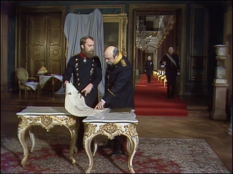 Teil 2: Bebel und Bismarck | Historienfilm, DDR, 1986