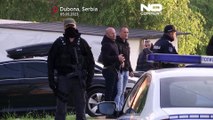 شاهد: 8 قتلى و14 جريحا في إطلاق نار جديد في صربيا وتوقيف منفذه