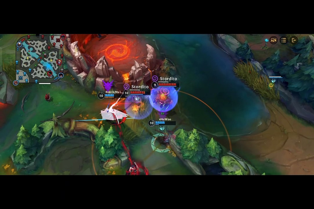 YONE IN DIAMOND ELO | League Of Legends: Wild Rift