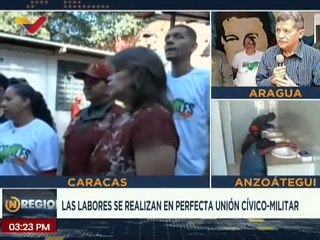 Brimcomiles rehabilitan la E.B.N. Jesús de Cruz Carrillo en los Jardines de El Valle