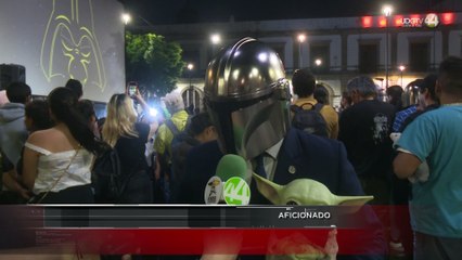 Que la fuerza acompañe a los tapatíos, en el Día de Star Wars