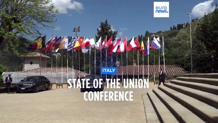 Building Europe in uncertain times: State of Union conference sets ambitious goal