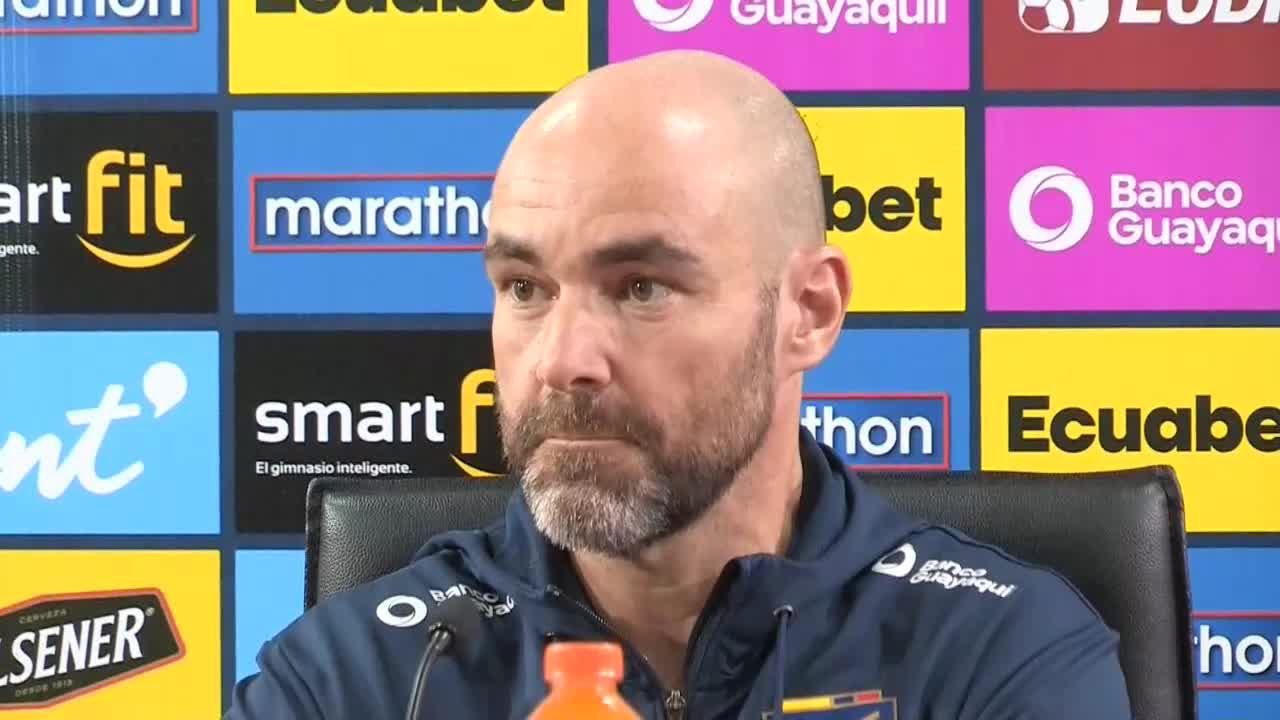 Ecuador jugará en junio dos amistosos contra Bolivia y Costa Rica en EE.UU..mp4