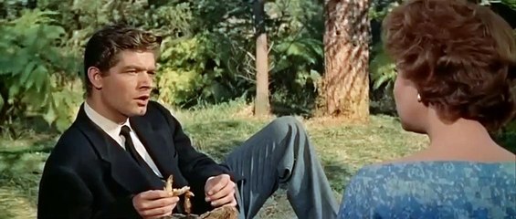 Obsessed (1959) – Susan Hayward & Stephen Boyd in a Riveting Drama 🎬