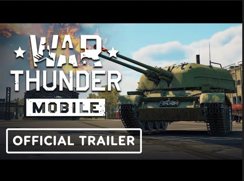 War Thunder: Mobile | Official Gameplay Trailer