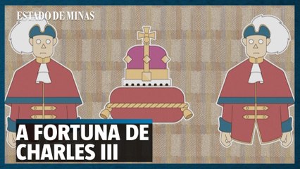 Descubra a Riqueza de Charles III e a Herança de Elizabeth II 💰