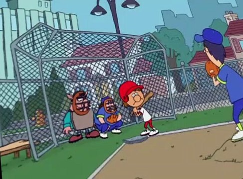 Flying Rhino Junior High Flying Rhino Junior High S02 E006 Out of Time