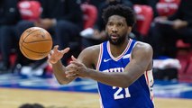 NBA Playoff 5/5 Preview: Joel Embiid Should Not Be Playing Says Scott!