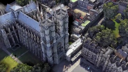 Tải video: Coroação de Charles III e Camilla na Abadia de Westminster