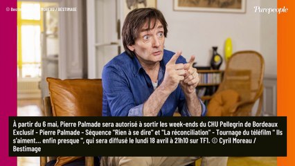 Pierre Palmade autorisé à sortir le week-end mais isolé : qui est prêt à l'accueillir ?