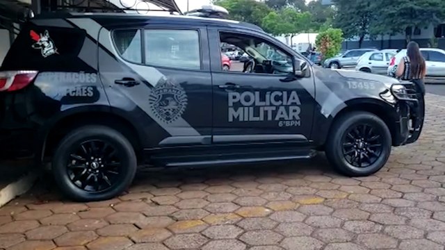 Choque detém homem com mandado em aberto por tráfico no Claudete