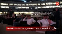 صابر الرباعي: أغنية جبار لحنها جبار وأغنية جبارة.. وبحاول أغنيها بطريقتي