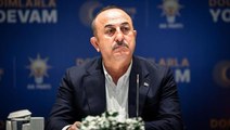 Bakan Çavuşoğlu: Suriye konulu toplantı 10 Mayıs'ta Moskova'da yapılacak