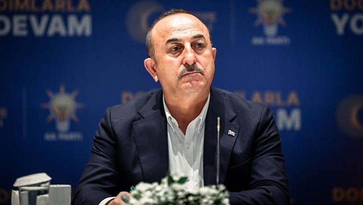 Bakan Çavuşoğlu: Suriye konulu toplantı 10 Mayıs'ta Moskova'da yapılacak