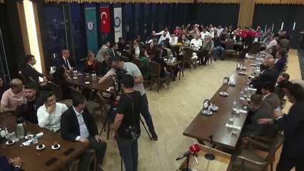 BAKAN KİRİŞCİ'DEN AKŞENER'E ALLAH SENİ ISLAH ETSİN