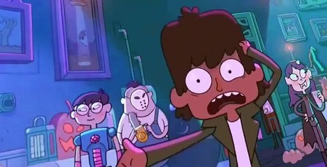 The Strange Chores E008