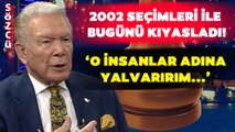 Uğur Dündar'dan Tüyleri Diken Diken Eden Tarihi Soru! 'O İnsanlar Adına Yalvarırım...'