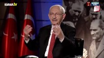 Kemal Kılıçdaroğlu'na canlı yayında PKK sorusu