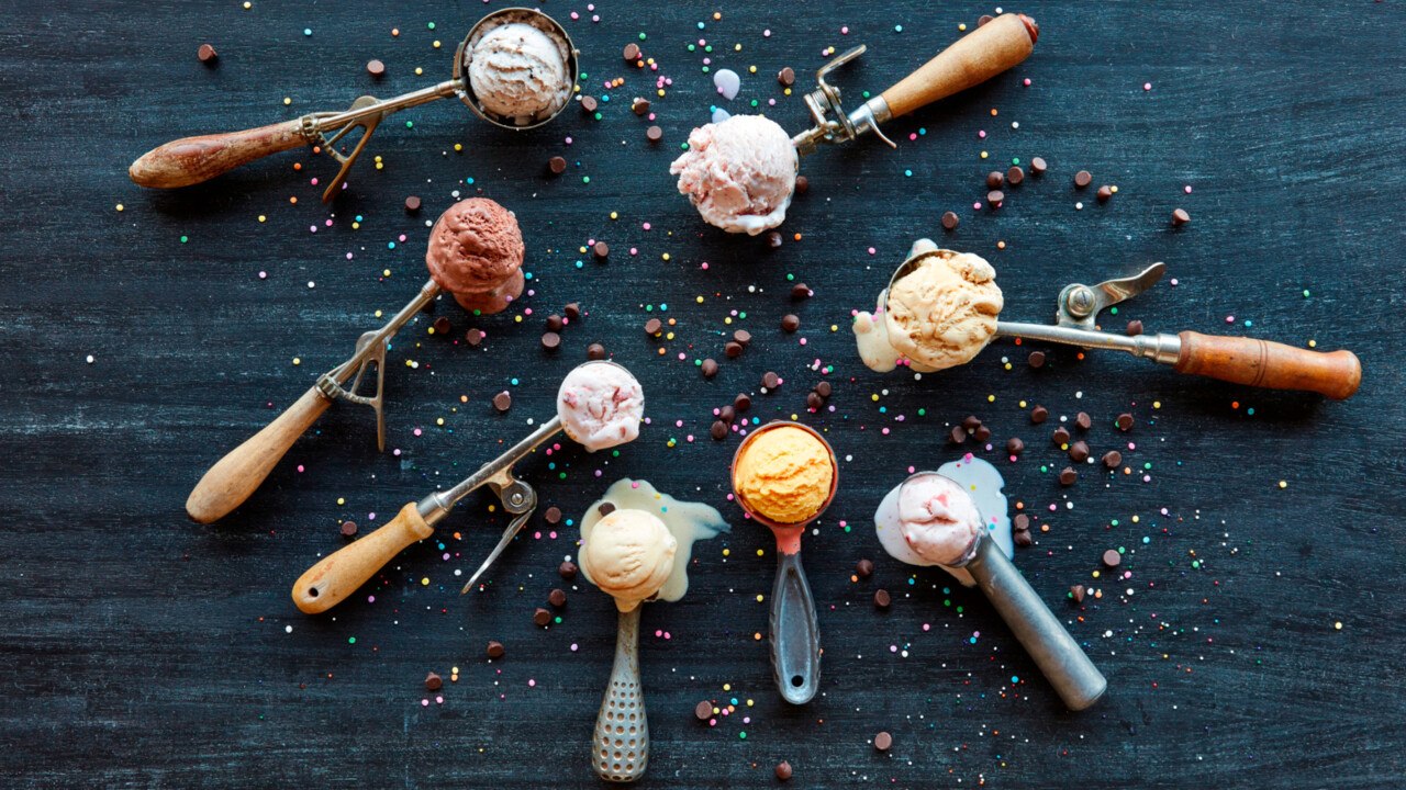 What's the Difference Between Ice Cream, Gelato, Sorbet, and Sherbet