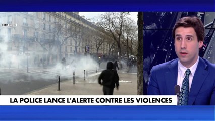 Pierre Gentillet : «Il y a un corps de la magistrature qui a une doctrine qui considère au fond que la prison, ce n'est pas la solution, c'est le problème.»