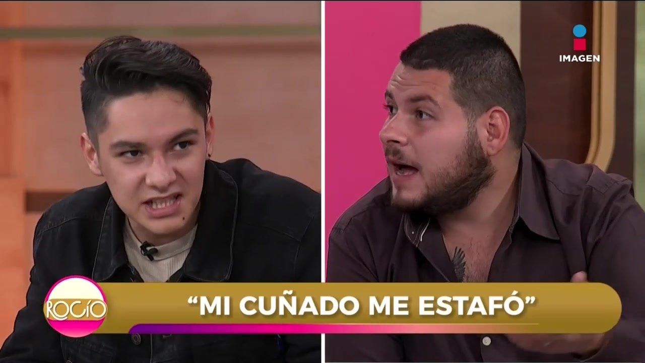 ‘Mi ex es un estafador’ Mariano descubre la verdad de Alessandro por Alejandra | Rocío a tu lado