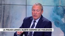 Jean-Michel Fauvergue : «Les personnes ne sont jamais condamnées sur la lecture des PV des policiers, ce n'est pas normal»