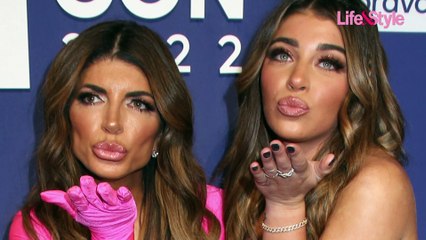 Gia Giudice Calls Out Melissa Gorga For Doing THIS On Social Media | L&S News