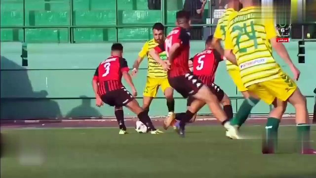 ملخص مباراة شبيبة القبائل ضد اتحاد العاصمة اليوم