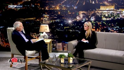 Στην Αρένα της  Ζωής  05/05/23| Δέσποινα Σβουρδάκου