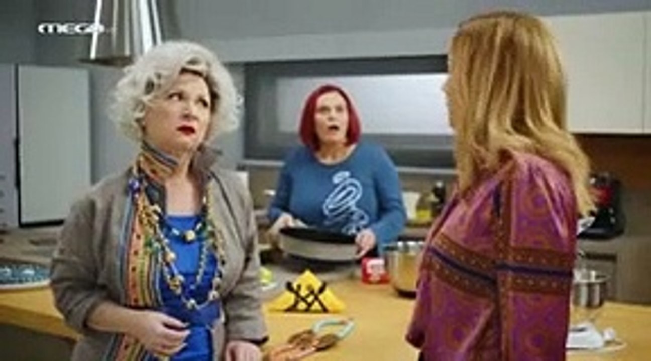 Μαίρη Μαίρη Μαίρη Επεισόδιο 35
