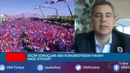 Amerikalı Uzmanlar Seçim Sonrasını Değerlendirdi - 5  Mayıs