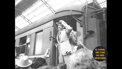 ⭐El DÍA que ESPAÑA recibió a JORGE NEGRETE como un REY⭐