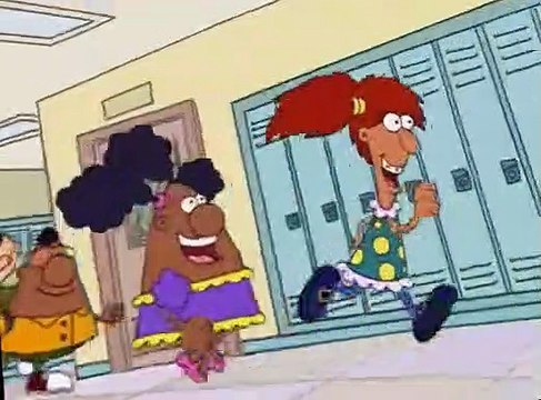 Flying Rhino Junior High Flying Rhino Junior High S01 E006 The Game