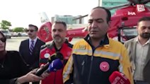 Helikopter ambulans Malatya’da hizmete başladı