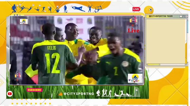 2023 AFCON U17 | Somalia vs Senegal | 0-3 | Highlights | Somalie vs Sénégal | 0-3 | CAN U17 2023 | Points forts