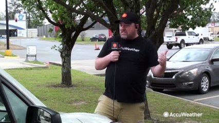 What it's been like to be a storm chaser so far in 2023